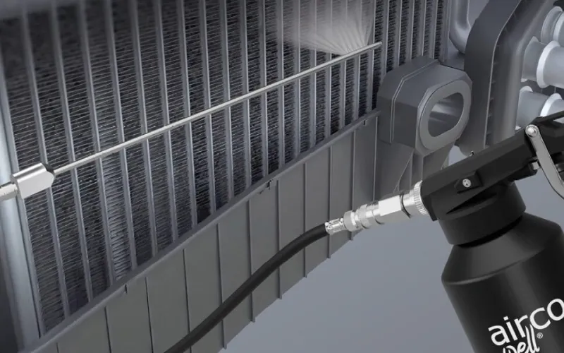 Aktion Klima Reinigung mit airco well