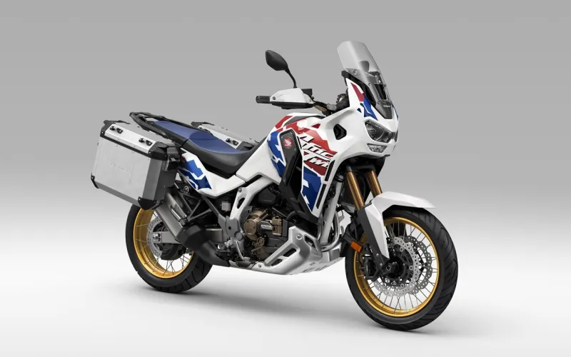 Honda Adventure bikes