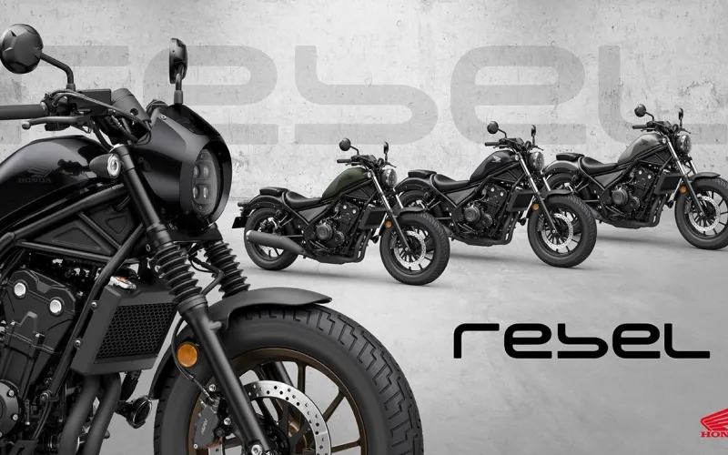 Honda Custom Bikes
