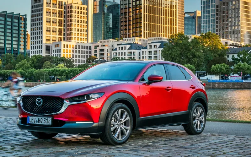 CX-30