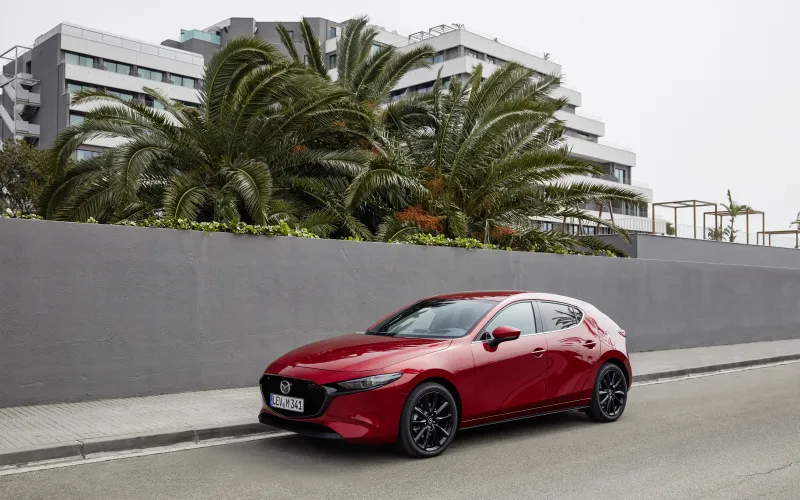 Mazda 3