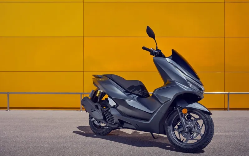 Honda Scooter 