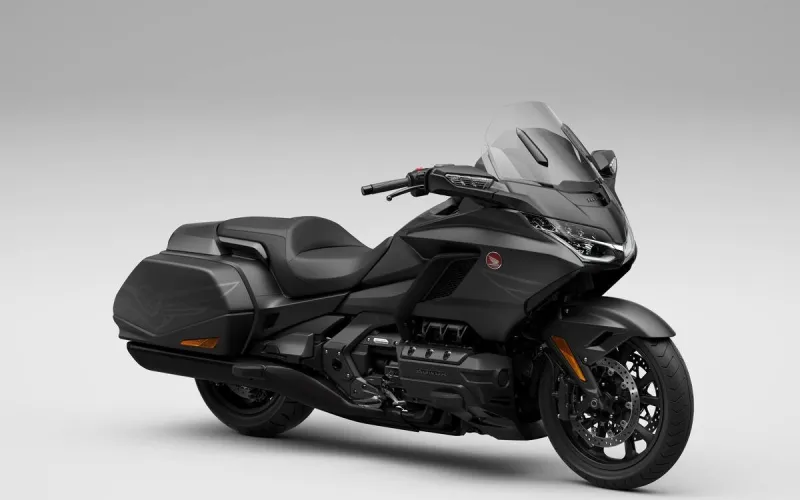 Honda Touring bikes