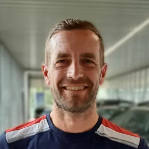 Jürgen Tuchscherer Leitung Teileverkauf